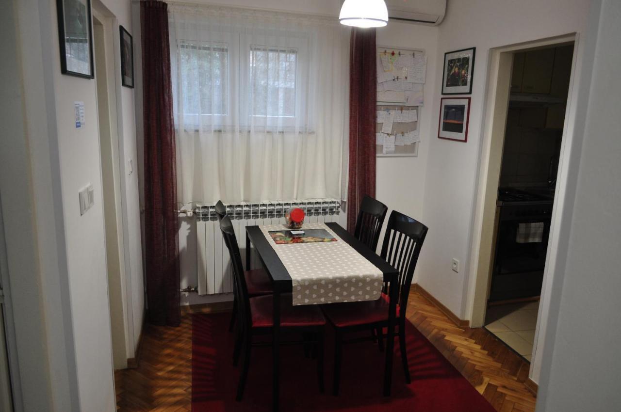 Mz Apartment Zagreb Luaran gambar