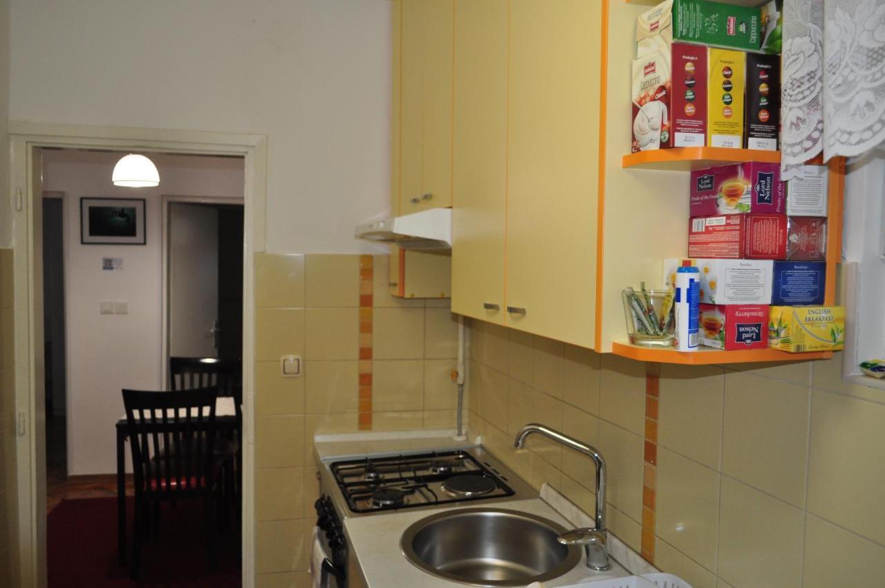 Mz Apartment Zagreb Luaran gambar