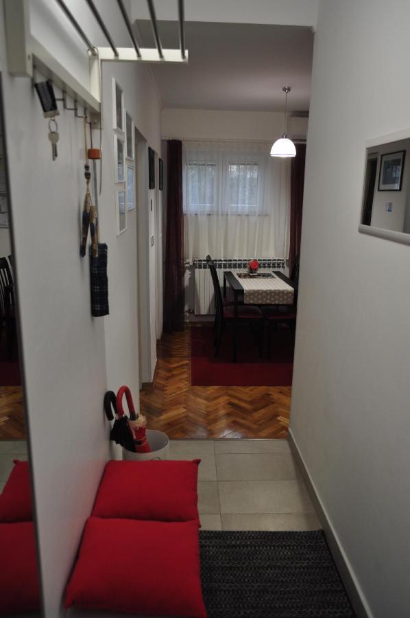 Mz Apartment Zagreb Luaran gambar