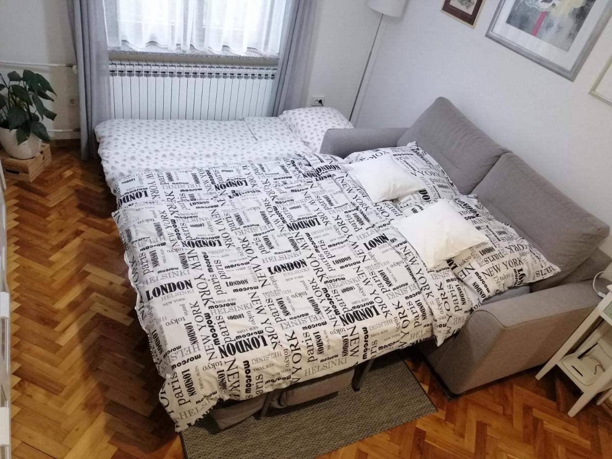 Mz Apartment Zagreb Luaran gambar