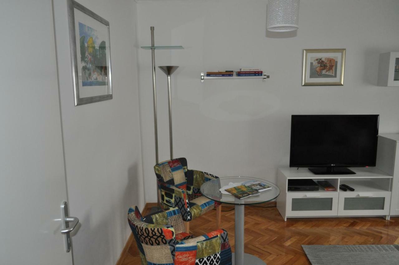 Mz Apartment Zagreb Luaran gambar