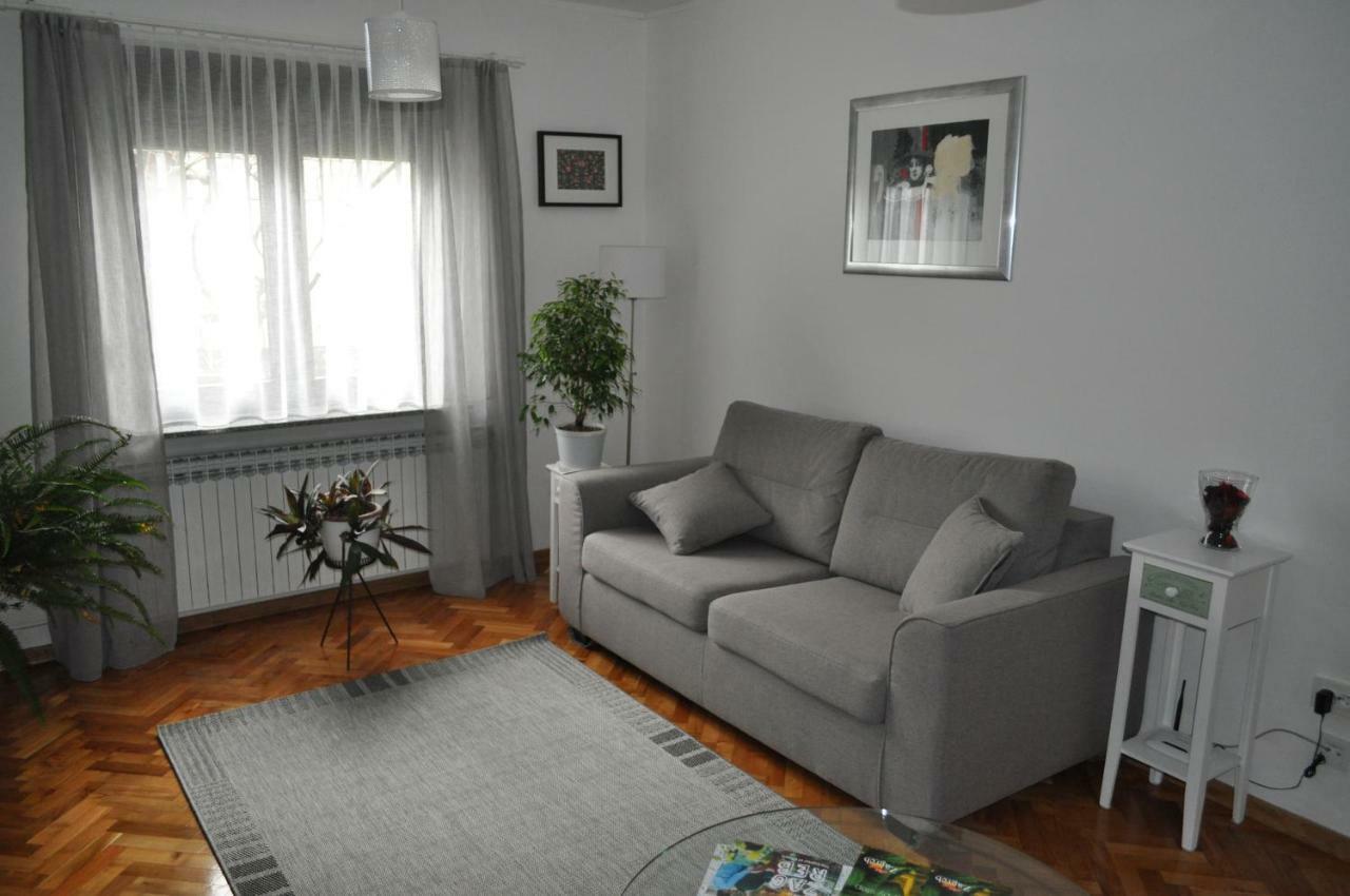 Mz Apartment Zagreb Luaran gambar