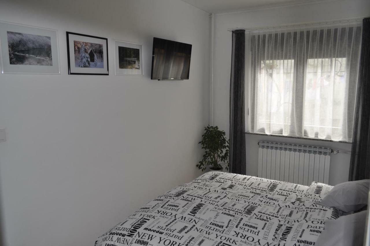 Mz Apartment Zagreb Luaran gambar